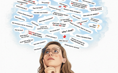 Overthinking Every Conversation? How to Quiet Your Mind After Social Interactions