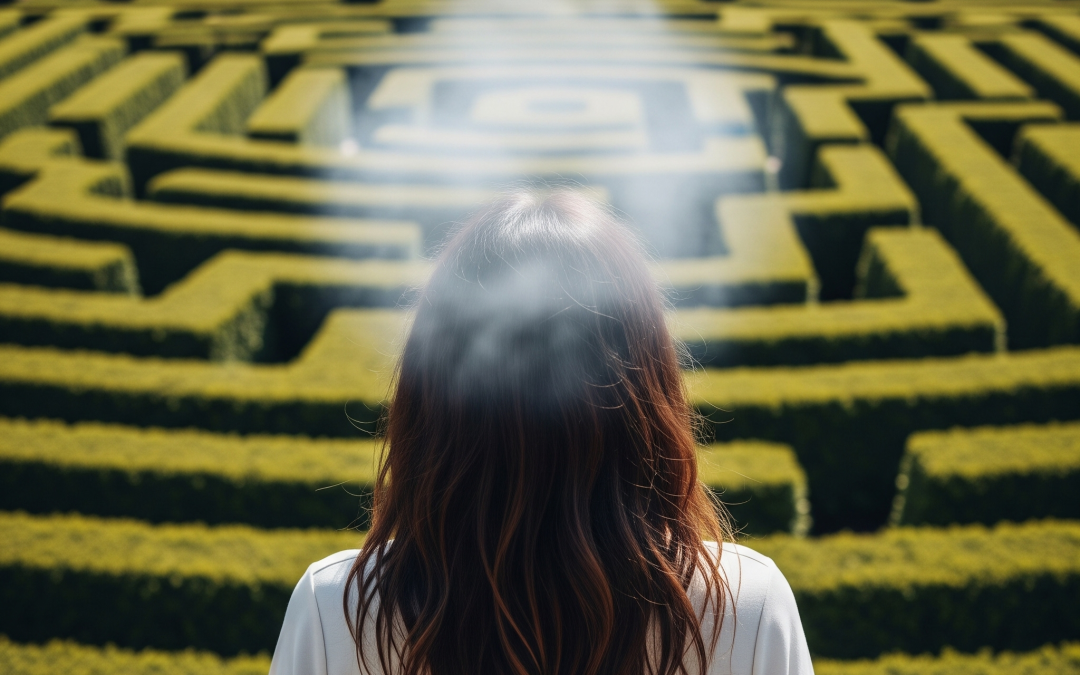 The Mental Logjam: 3 Questions to Ask Yourself When You’re Stuck