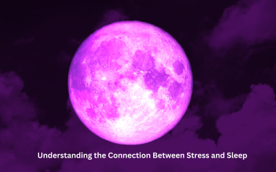 Can’t Sleep Because You’re Stressed—Or Stressed Because You Can’t Sleep?