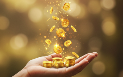 Affirmations for Abundance: Attract Wealth & Prosperity into Your Life
