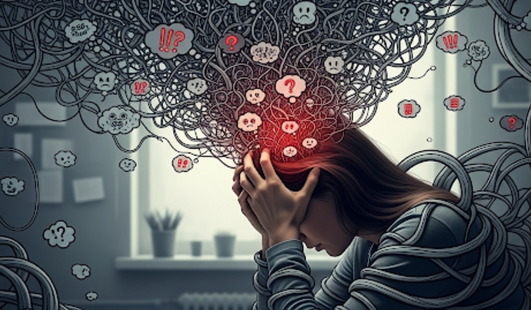 The Hidden Link Between Overthinking and Anxiety