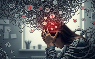 The Hidden Link Between Overthinking and Anxiety