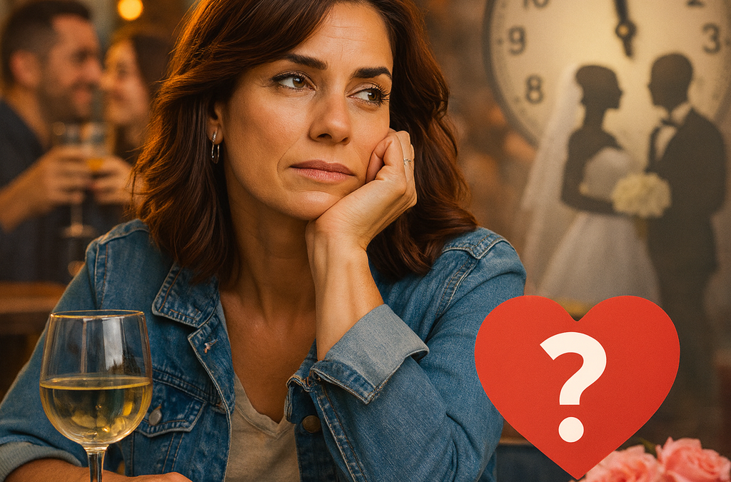 Dating Anxiety for Women in Their 30s and 40s: Pressure, Timelines, and Comparison Fatigue