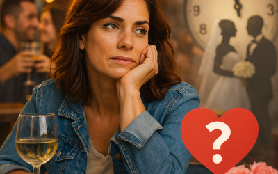 Dating Anxiety for Women in Their 30s and 40s: Pressure, Timelines, and Comparison Fatigue